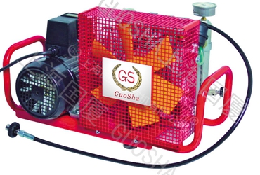 GS-15Mpa空氣壓縮機(jī)